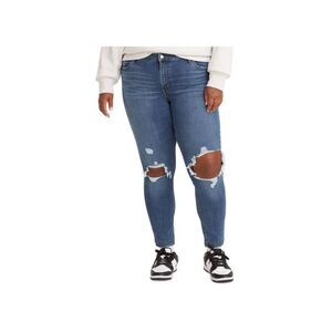 Trendy Plus Size 711 Skinny Jeans